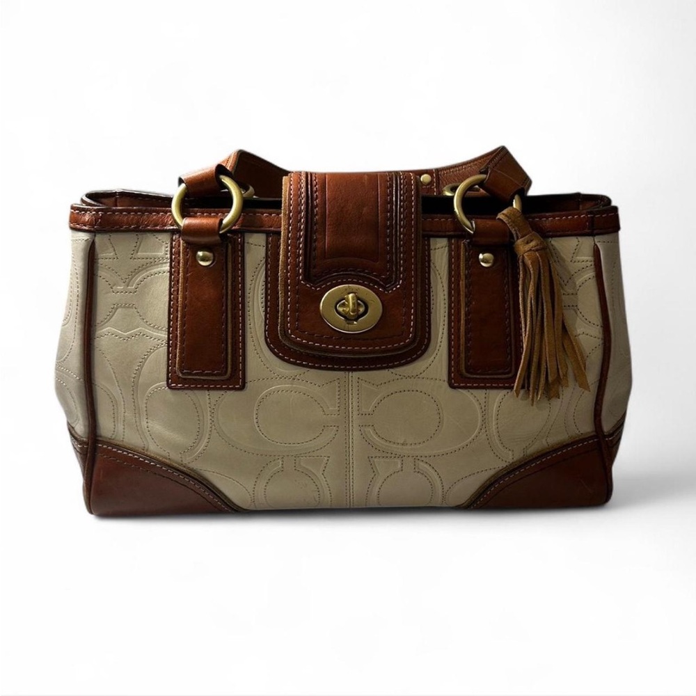 Coach Shoulder Bag